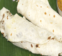 Romali Roti - (1 Pc) No Curry Romali Roti - (1 Pc) No Curry